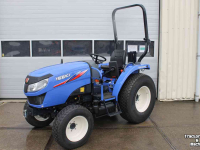 Tracteur pour horticulture Iseki TLE3410H hydrostaat compacttrekker tuinbouwtractor gazonbanden