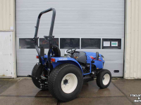 Tracteur pour horticulture Iseki TLE3410H hydrostaat compacttrekker tuinbouwtractor gazonbanden
