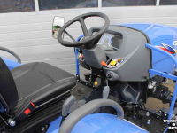 Tracteur pour horticulture Iseki TLE3410H hydrostaat compacttrekker tuinbouwtractor gazonbanden