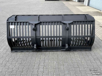 Godets à claire voie  Puinriek shovel 275 cm 2300 ltr.  JCB Volvo Lundberg
