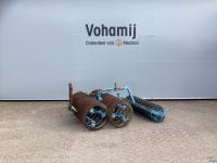 Rouleau compacteur latérale / avant Lemken WDP 80 8/9