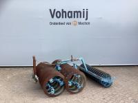 Rouleau compacteur latérale / avant Lemken WDP 80 8/9