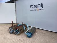 Rouleau compacteur latérale / avant Lemken WDP 80 8/9