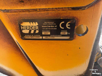 Benne de fauche Herder mrlt430 ss