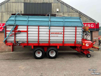Autochargeuse Mengele Garant 543 Opraapwagen, ladewagen, weidebouwmachines