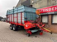 Autochargeuse Mengele Garant 543 Opraapwagen, ladewagen, weidebouwmachines