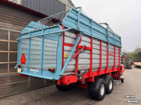 Autochargeuse Mengele Garant 543 Opraapwagen, ladewagen, weidebouwmachines
