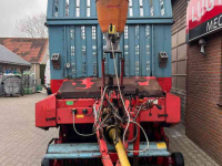 Autochargeuse Mengele Garant 543 Opraapwagen, ladewagen, weidebouwmachines
