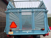 Autochargeuse Mengele Garant 543 Opraapwagen, ladewagen, weidebouwmachines