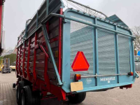 Autochargeuse Mengele Garant 543 Opraapwagen, ladewagen, weidebouwmachines