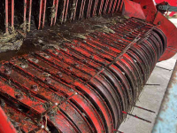 Autochargeuse Mengele Garant 543 Opraapwagen, ladewagen, weidebouwmachines
