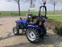 Tracteur pour horticulture Farmtrac FT 26 HST