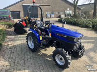 Tracteur pour horticulture Farmtrac FT 26 HST