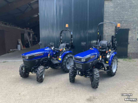 Tracteur pour horticulture Farmtrac FT 26 HST