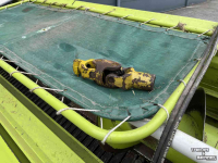 Pick up Claas PU 300 HD Plus Gras Pick-up