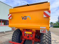 Tombereau / Benne TP VGM Rocky 36 Zandkipwagen