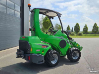 Chargeuse sur pneus Avant 528 TDL+ mini-shovel