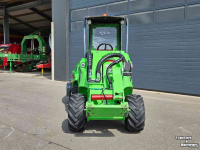 Chargeuse sur pneus Avant 528 TDL+ mini-shovel