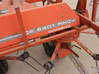 Faneur Kuhn GF6401MHO cirkelschudder 6-elements schudmachine