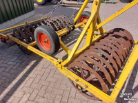 Rouleau compacteur latérale / avant Rumptstad Vorenpakker 1.70m werkbreedte