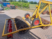 Rouleau compacteur latérale / avant Rumptstad Vorenpakker 1.70m werkbreedte
