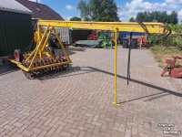 Rouleau compacteur latérale / avant Rumptstad Vorenpakker 1.70m werkbreedte