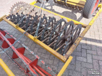 Rouleau compacteur latérale / avant Rumptstad Vorenpakker 1.70m werkbreedte
