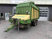 Autochargeuse Krone Titan 6/50 GL