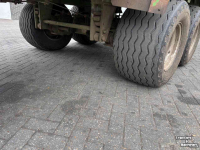 Autochargeuse Krone Titan 6/50 GL