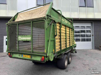 Autochargeuse Krone Titan 6/50 GL