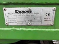Autochargeuse Krone Titan 6/50 GL