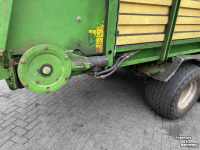 Autochargeuse Krone Titan 6/50 GL