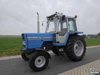 Tracteur Landini 6550 Tractor