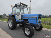 Tracteur Landini 6550 Tractor
