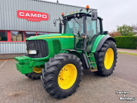 Tracteur John Deere 6920 PowrQuad