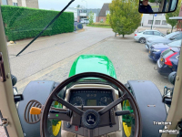 Tracteur John Deere 6920 PowrQuad