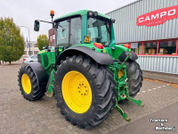 Tracteur John Deere 6920 PowrQuad