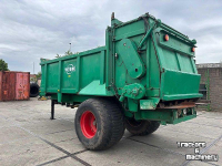 Epandeur de fumier Tebbe HS 120