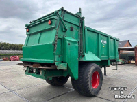 Epandeur de fumier Tebbe HS 120