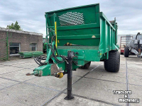 Epandeur de fumier Tebbe HS 120