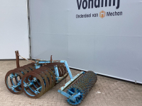 Rouleau compacteur latérale / avant Lemken WDP 80 8/9