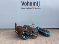Rouleau compacteur latérale / avant Lemken WDP 80 8/9