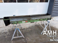Convoyeur Schomaker 2160X310 TRANSPORTBAND VLAKKE BAND FLAT BELT CONVEYOR BELT FLACHBAND FÖRDERBAND