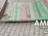 Convoyeur  1000X1500 TRANSPORTBAND VLAKKE BAND FLAT BELT CONVEYOR BELT FLACHBAND FÖRDERBAND