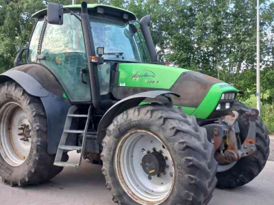 Tracteurs Deutz-Fahr Agrotron 180.7
