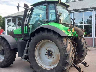 Tracteurs Deutz-Fahr Agrotron 180.7