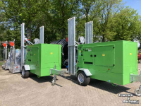 Pompe d‘irrigation Idrofoglia Fox DPI 3