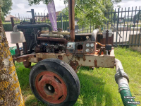 Moteur / Pompe stationair DAF Beregeningsmotor / Beregeningspomp / Regenpomp / Motor-pomp set