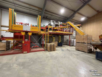 Trieuse Bijlsma Hercules Sortieranlage