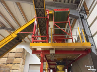 Trieuse Bijlsma Hercules Sortieranlage